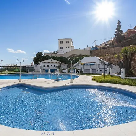 Casa Bonita-overlooking The Sea Holiday home Nerja