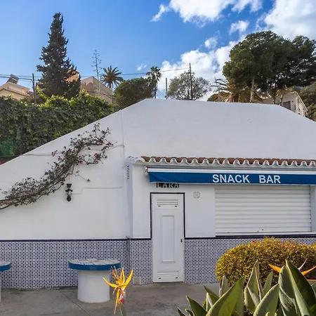 Casa Bonita-overlooking The Sea Nerja