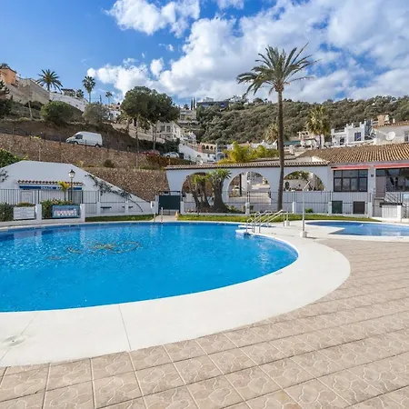 Holiday home Casa Bonita-overlooking The Sea Nerja