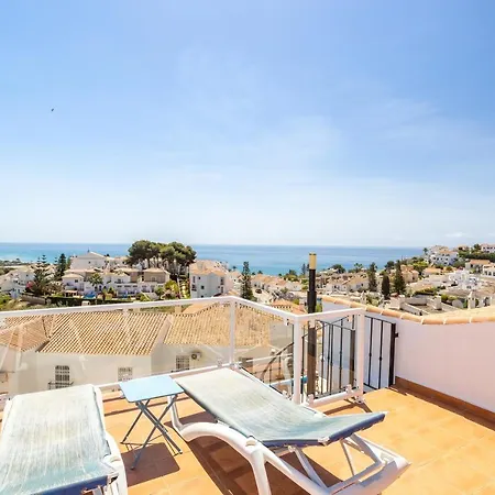 Casa Bonita-overlooking The Sea *