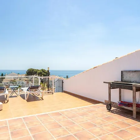 Casa Bonita-overlooking The Sea *